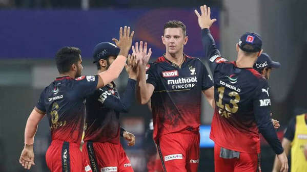 Royal Challengers Bangalore (RCB)