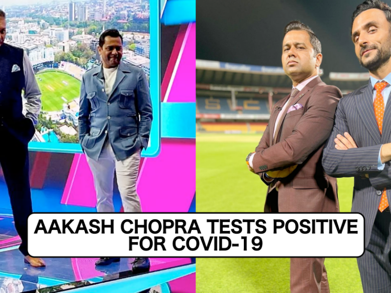 IPL 2022: Covid-19 Makes First Appearance As Commentator Aakash Chopra Contracts The Virus