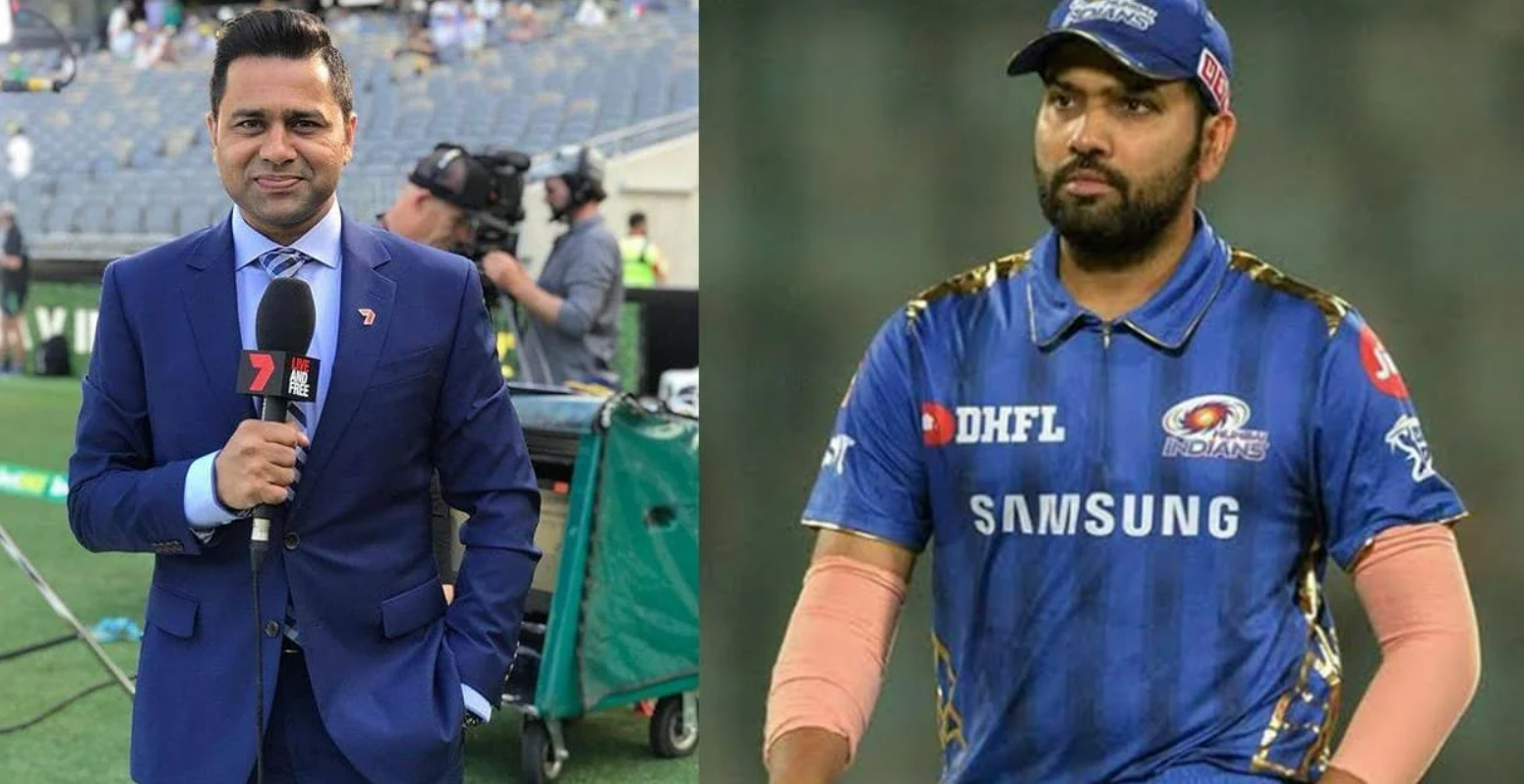 Aakash Chopra-Rohit Sharma