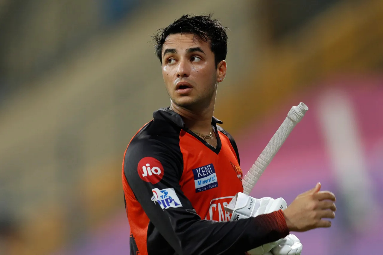 SRH vs MI: "I Would Like To Open" - Abhishek Sharma Upset Over Harry Brook Taking His Opening Spot?