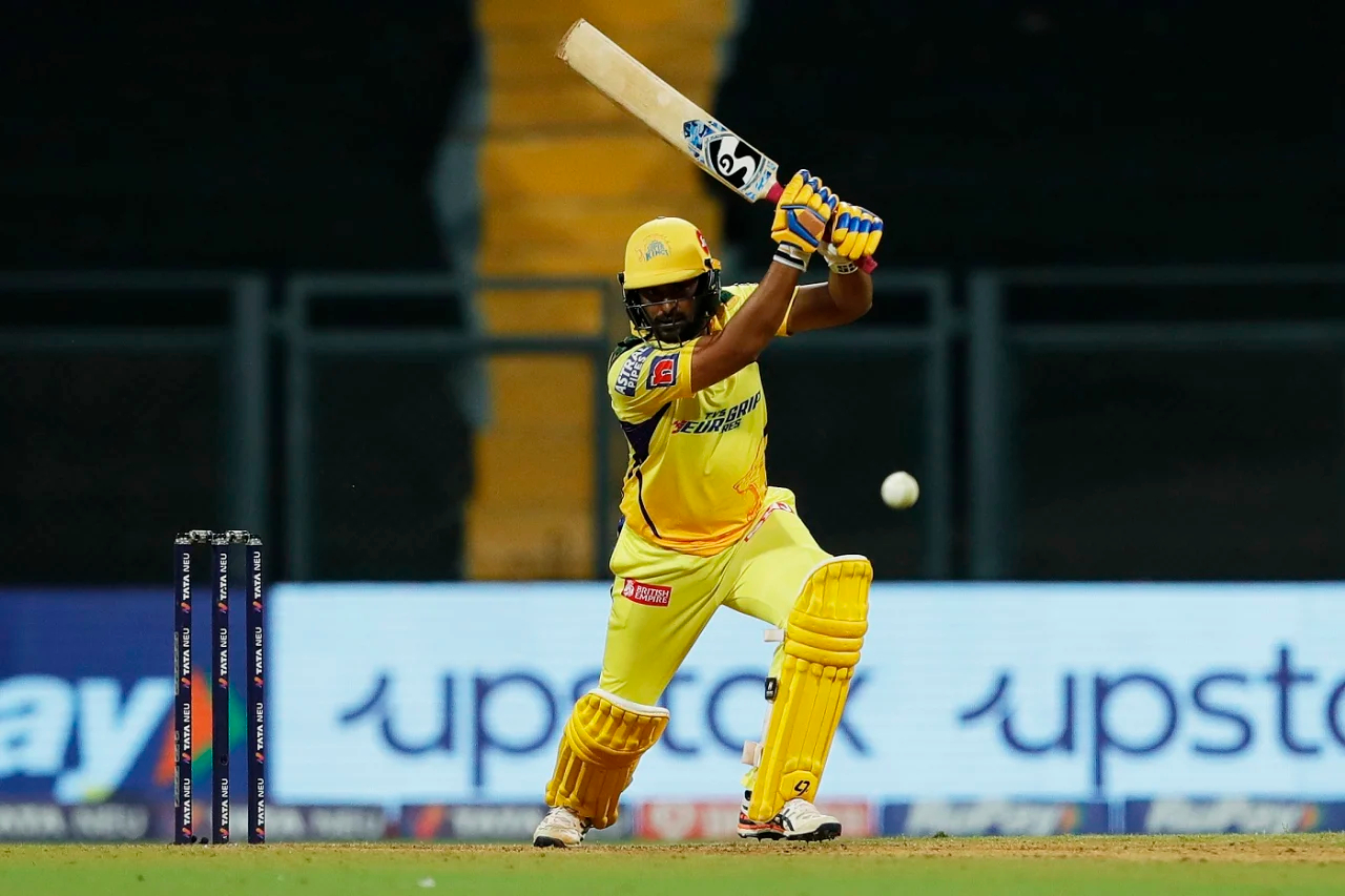 Ambati Rayudu of csk. Photo-IPL