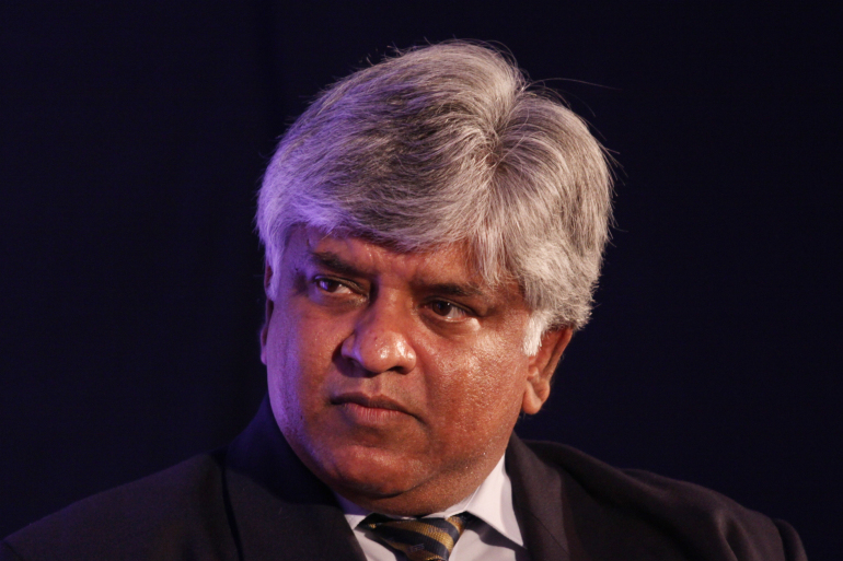 Arjun Ranatunga