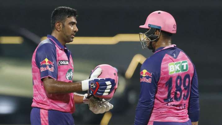 RR vs DC - IPL 2022 - R Ashwin explains how the Rajasthan Royals