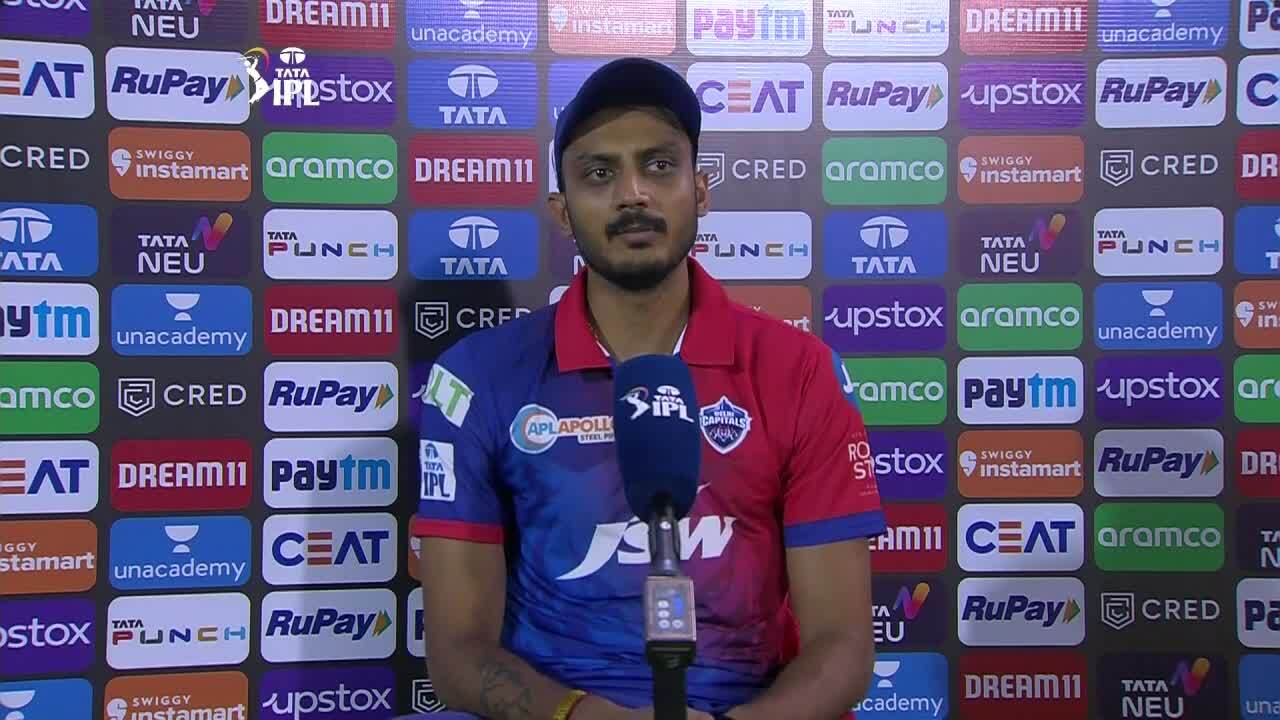 Axar Patel