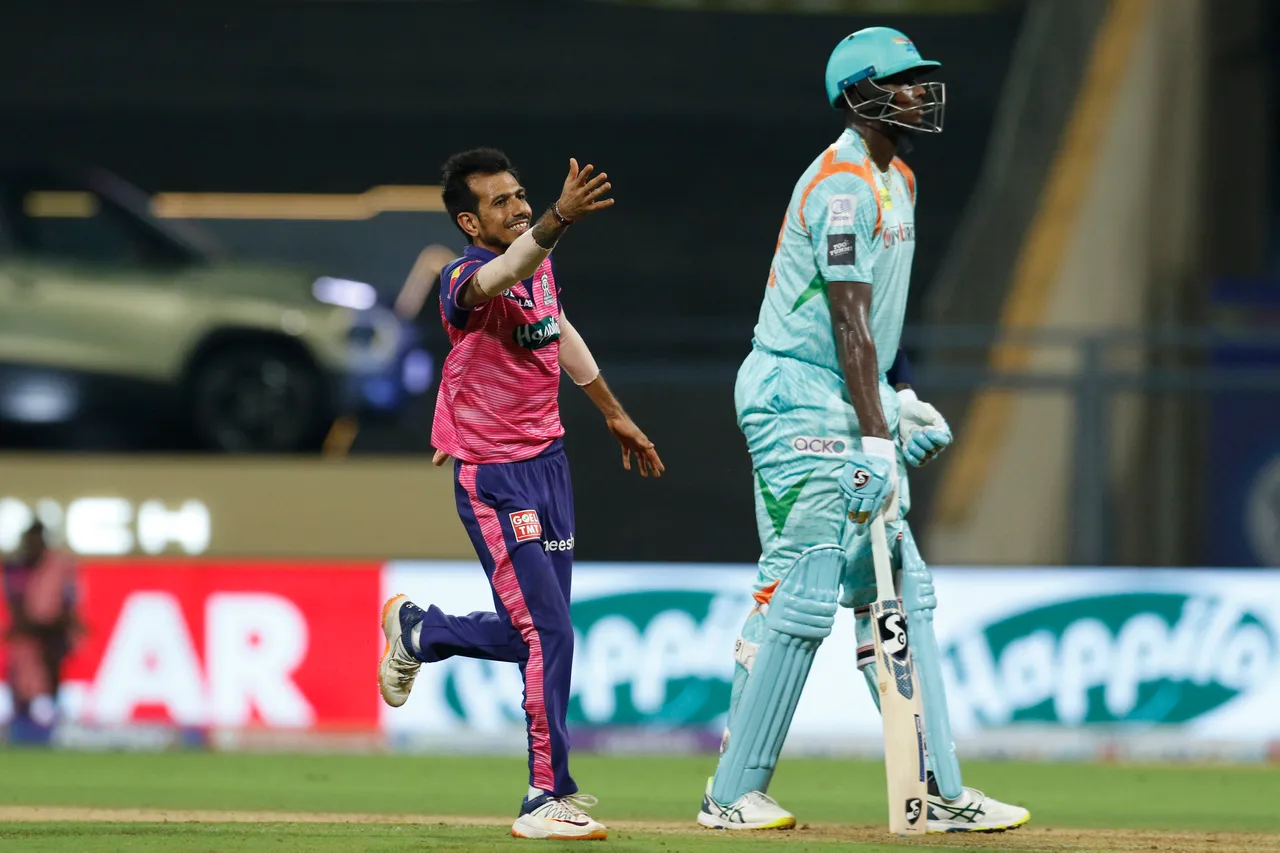 Yuzvendra Chahal
