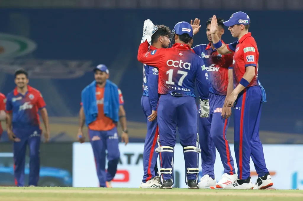 DC, Delhi Capitals, IPL 2022