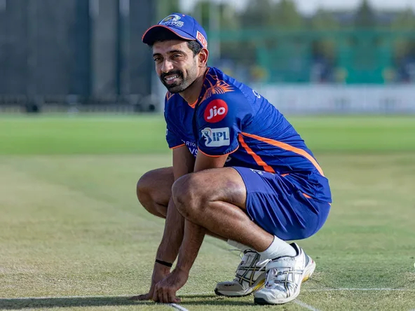 Dhawal Kulkarni, Photo- MI