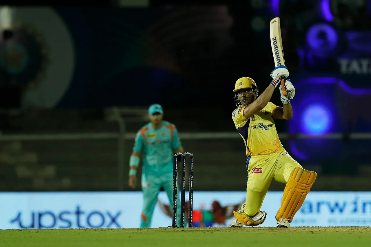 MS Dhoni