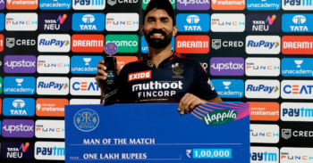 Dinesh Karthik