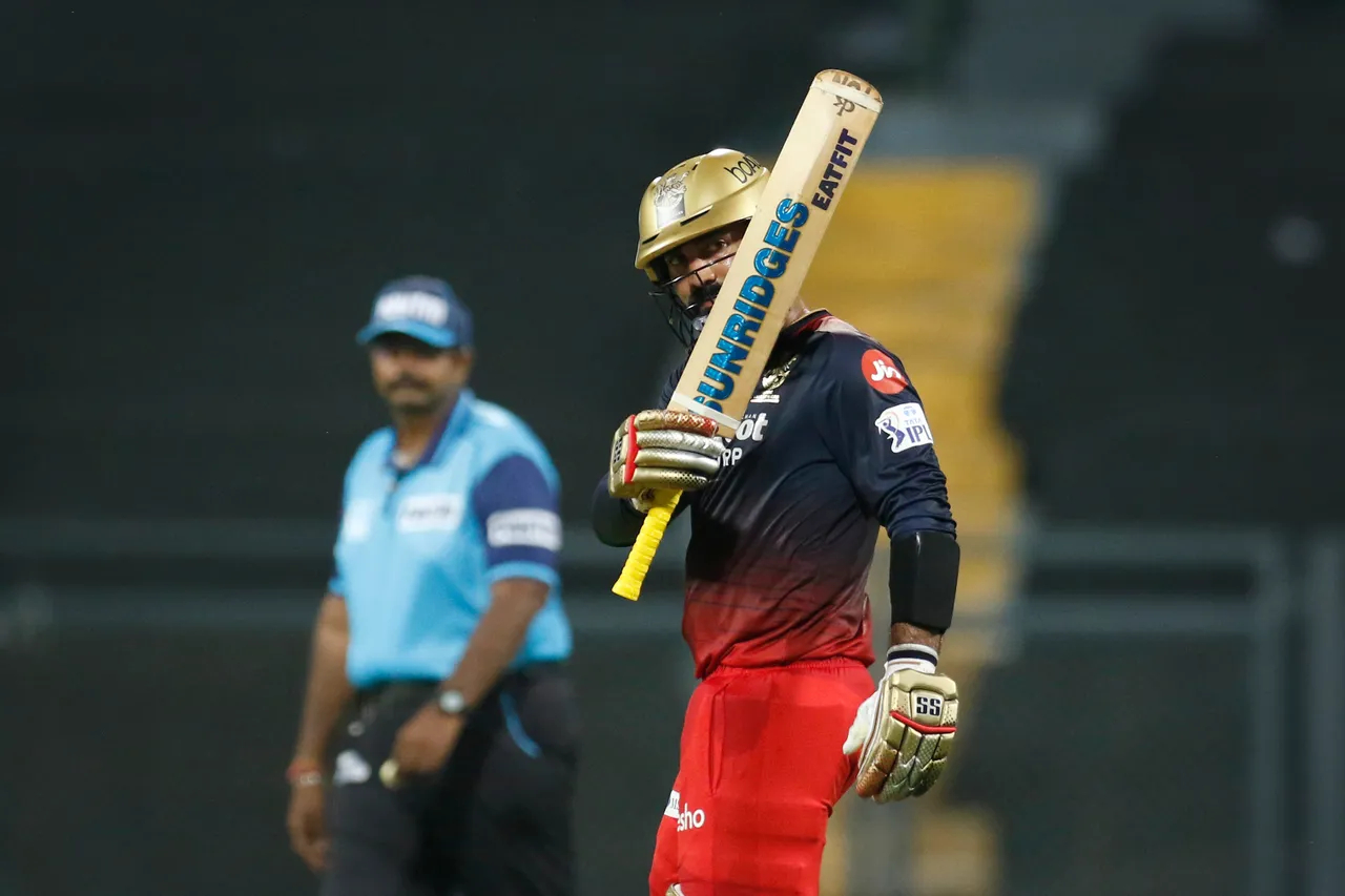 Dinesh Karthik. Photo-IPL