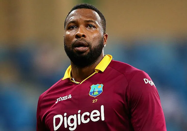 Kieron Pollard Ruled Out Of Remainder Of The Vitality T20 Blast 2022