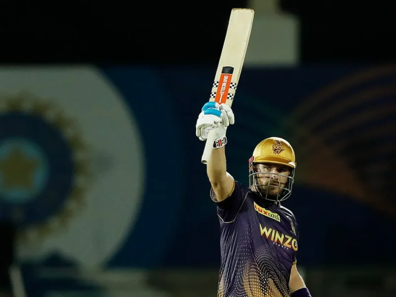 Aaron Finch
