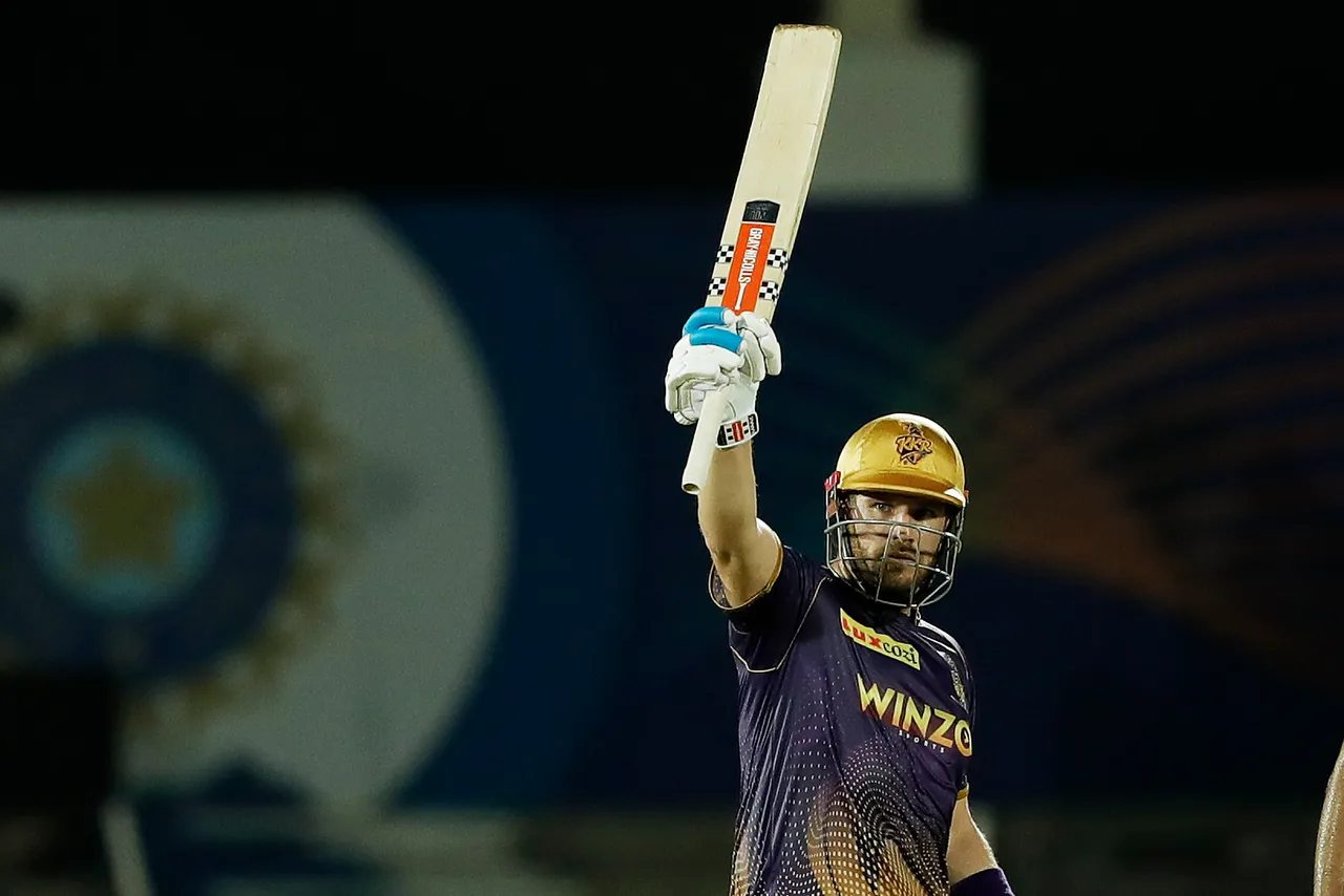 Aaron Finch