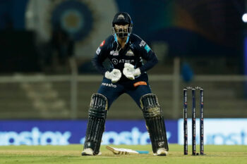 GT's Rahul Tewatia. Photo- IPL