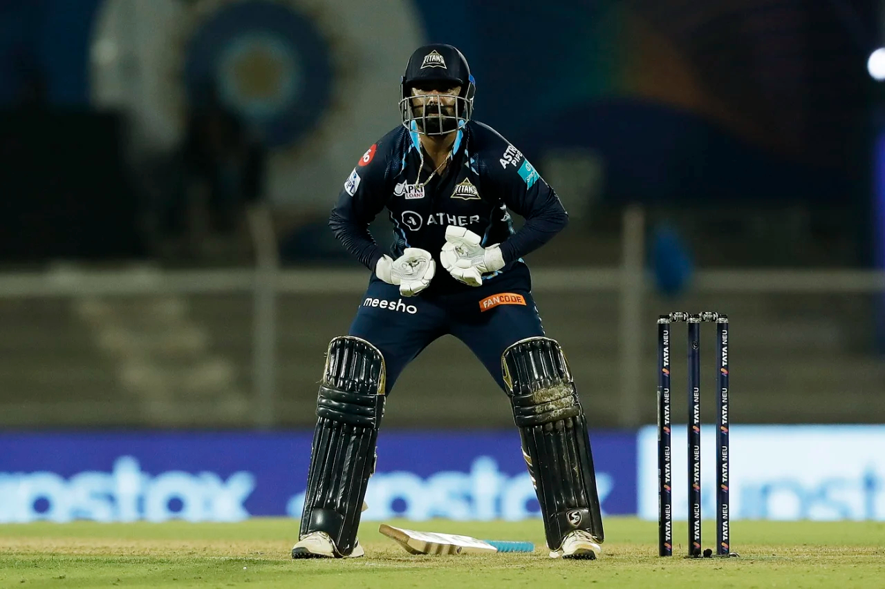 GT's Rahul Tewatia. Photo- IPL