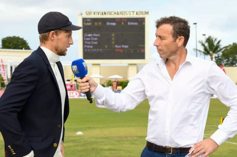 Mike Atherton not shocked by Joe Root's decision (Image Credits: Twitter)