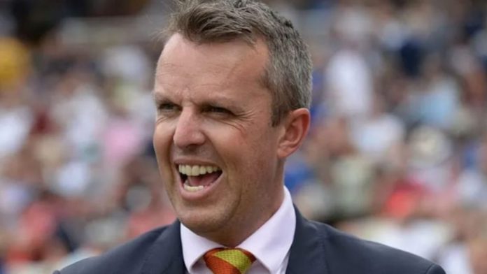 Graeme Swann (Image Credits: Twitter)