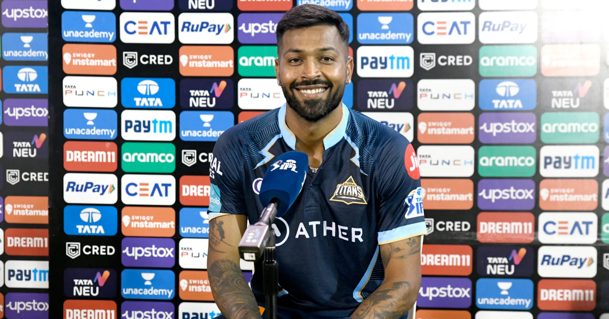 Hardik Pandya