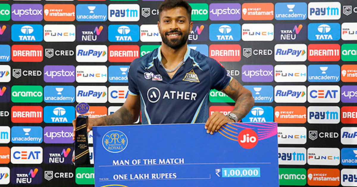 Hardik Pandya