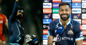 Hardik Pandya, Rahul Tewatia