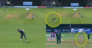 RR vs GT: Watch - Hardik Pandya Sends Back Sanju Samson With A Brilliant Direct Hit 46 RR vs GT: Watch - Hardik Pandya Sends Back Sanju Samson With A Brilliant Direct Hit