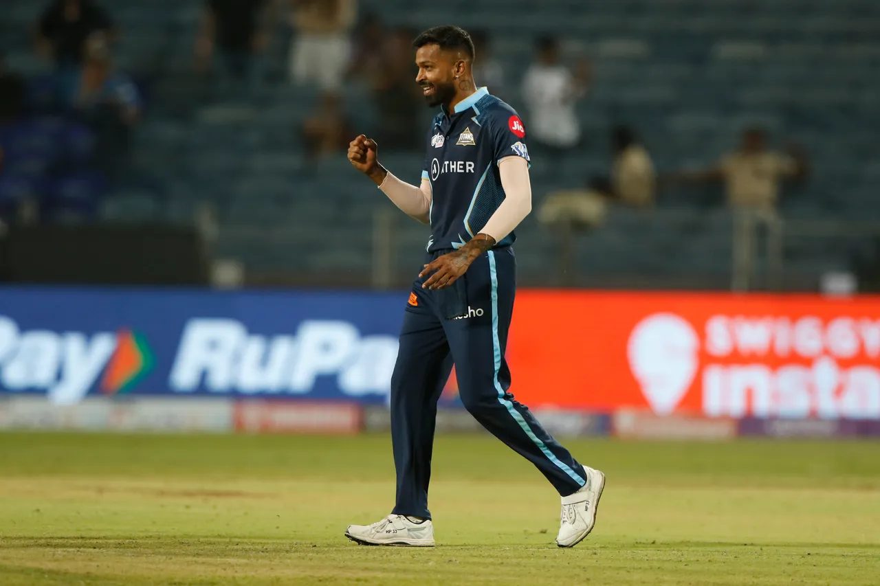 Hardik Pandya