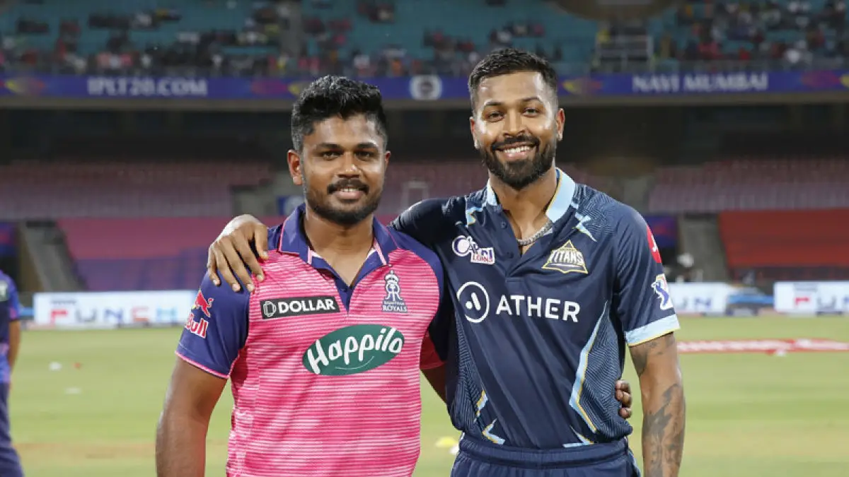 Sanju Samson And Hardik Pandya