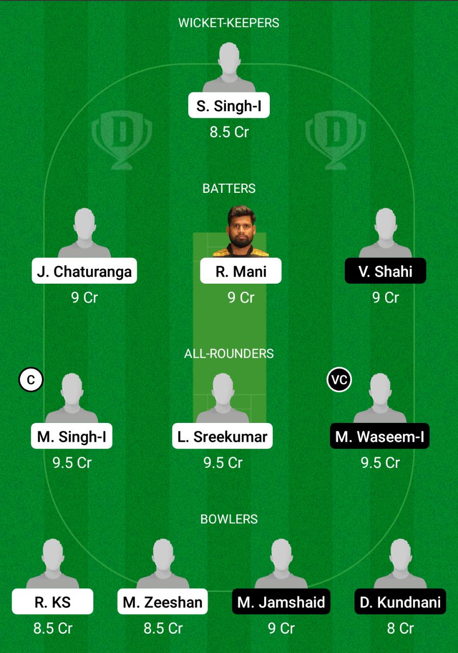 COL vs VEN Dream11 Prediction, Fantasy Cricket Tips, Dream11 Team, Playing XI, Pitch Report, Injury Update- Sharjah Ramadan T20 League 3 COL vs VEN Dream11 Prediction Fantasy Cricket Tips Dream11 Team Sharjah Ramadan T20 League
