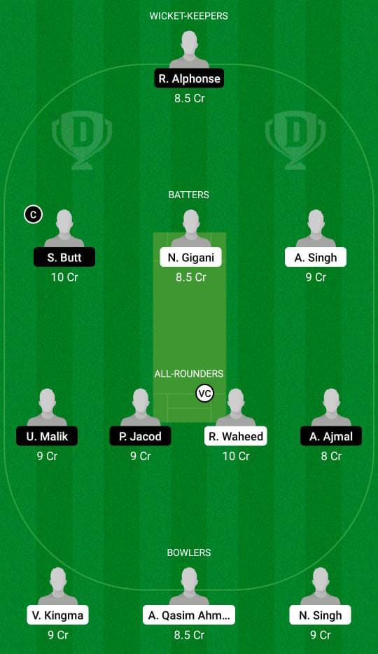 VCC vs KAM Dream11 Prediction, Fantasy Cricket Tips, Dream11 Team, Playing XI, Pitch Report, Injury Update- FanCode ECS T10 Rotterdam 2 VCC vs KAM Dream11 Prediction Fantasy Cricket Tips Dream11 Team FanCode ECS T10 Rotterdam