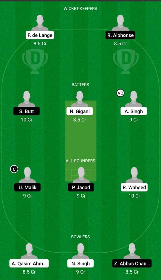 VCC vs KAM Dream11 Prediction, Fantasy Cricket Tips, Dream11 Team, Playing XI, Pitch Report, Injury Update- FanCode ECS T10 Rotterdam 3 VCC vs KAM Dream11 Prediction Fantasy Cricket Tips Dream11 Team FanCode ECS T10 Rotterdam