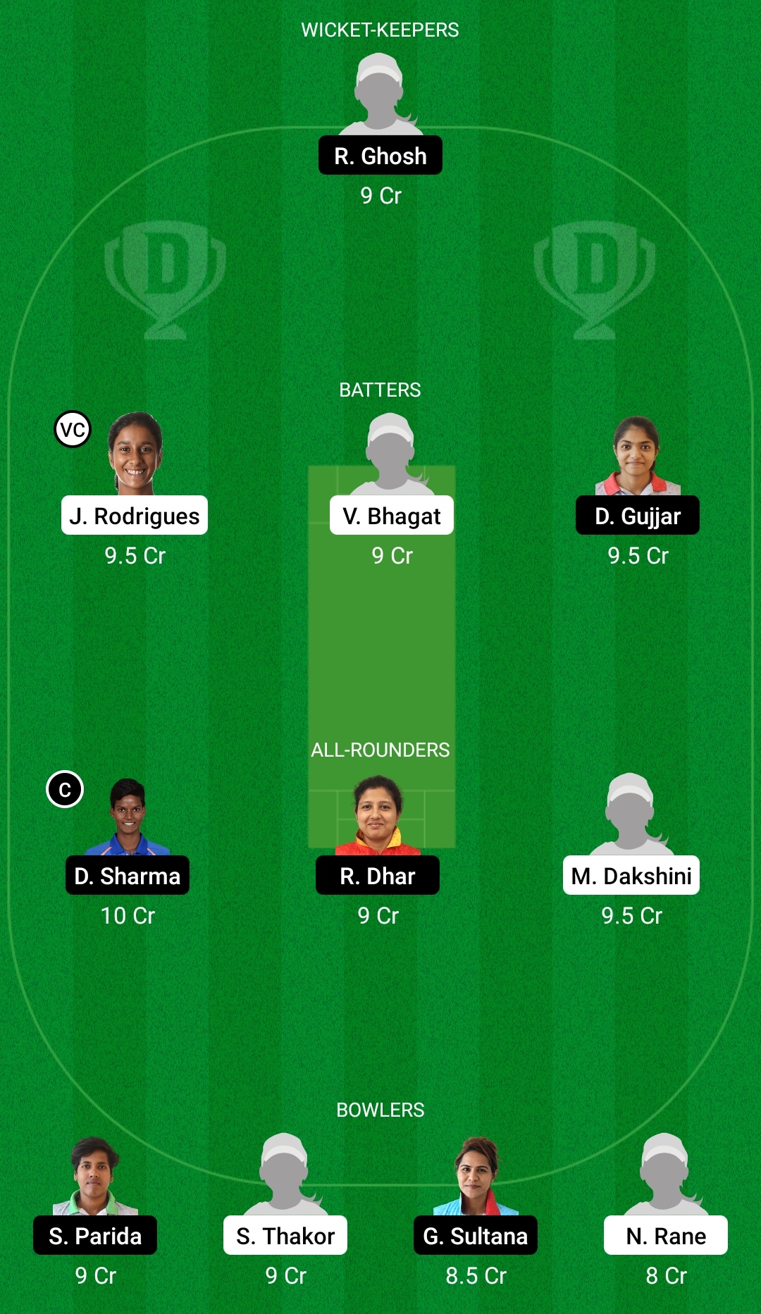 MUM-W vs BEN-W Dream11 Prediction Fantasy Cricket Tips Dream11 Team Indian Senior Women’s T20 
