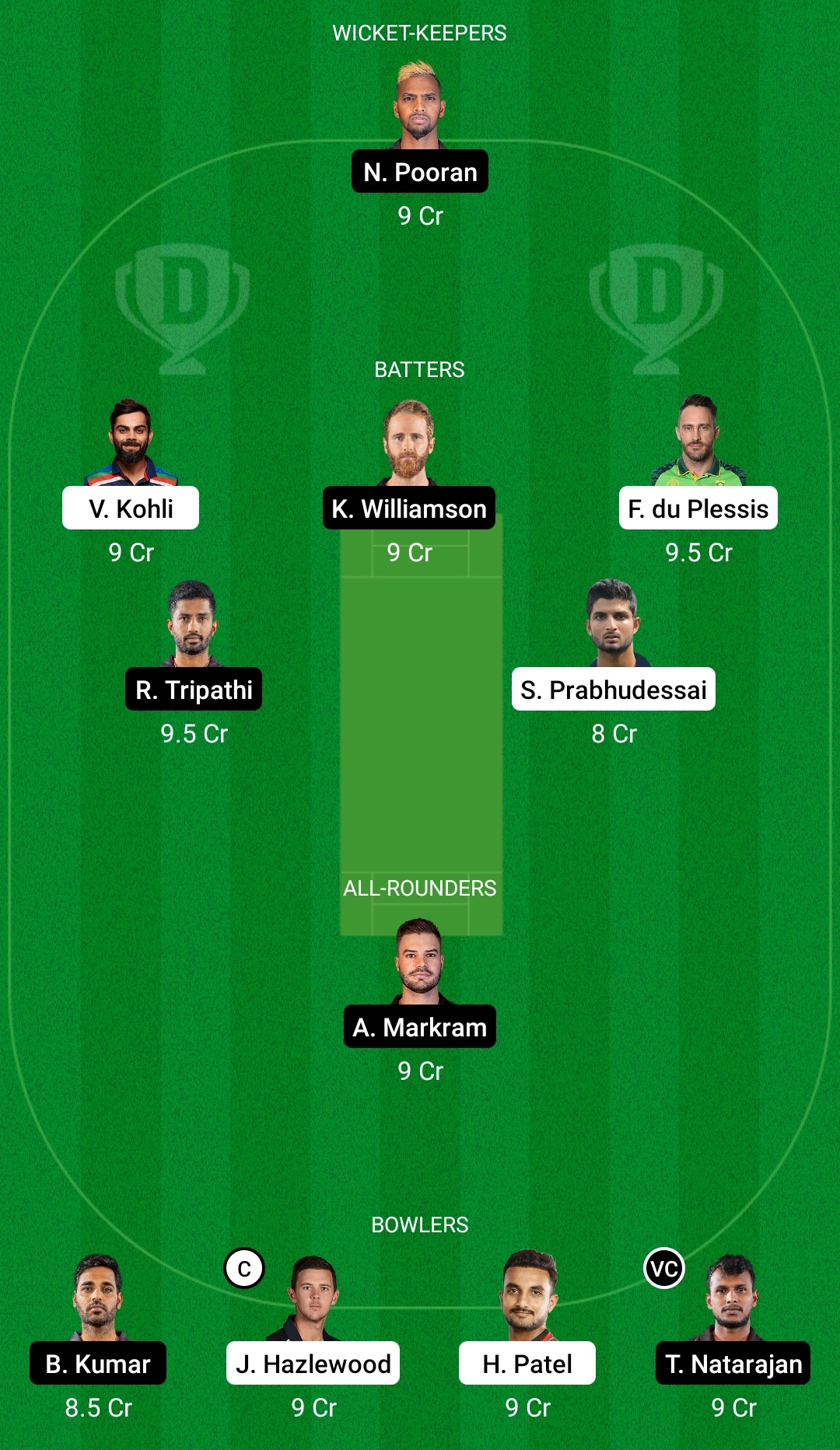 Royal Challengers Bangalore vs Sunrisers Hyderabad Dream11 Prediction, Fantasy Cricket Tips, Dream11 Team, Playing XI, Pitch Report, Injury Update- Tata IPL 2022 3 Royal Challengers Bangalore vs Sunrisers Hyderabad Dream11 Prediction Fantasy Cricket Tips Dream11 Team Tata IPL 2022