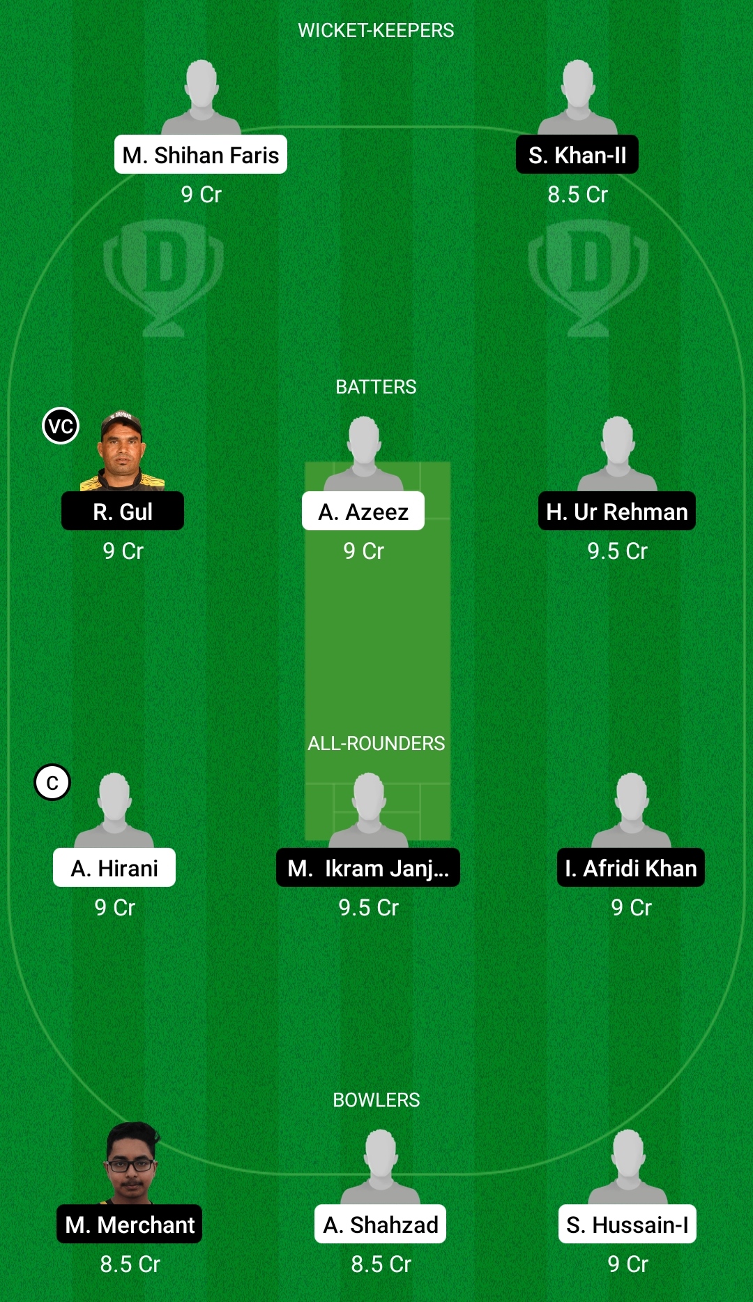 डीयूए बनाम एएमए ड्रीम11 भविष्यवाणी काल्पनिक क्रिकेट टिप्स ड्रीम11 टीम शारजाह रमजान टी10 लीग 