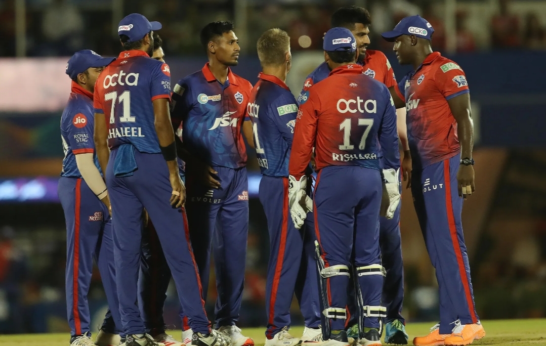 Johns. on X: Special jersey for Delhi Capitals tonight in #IPL2022 against  KKR.  / X