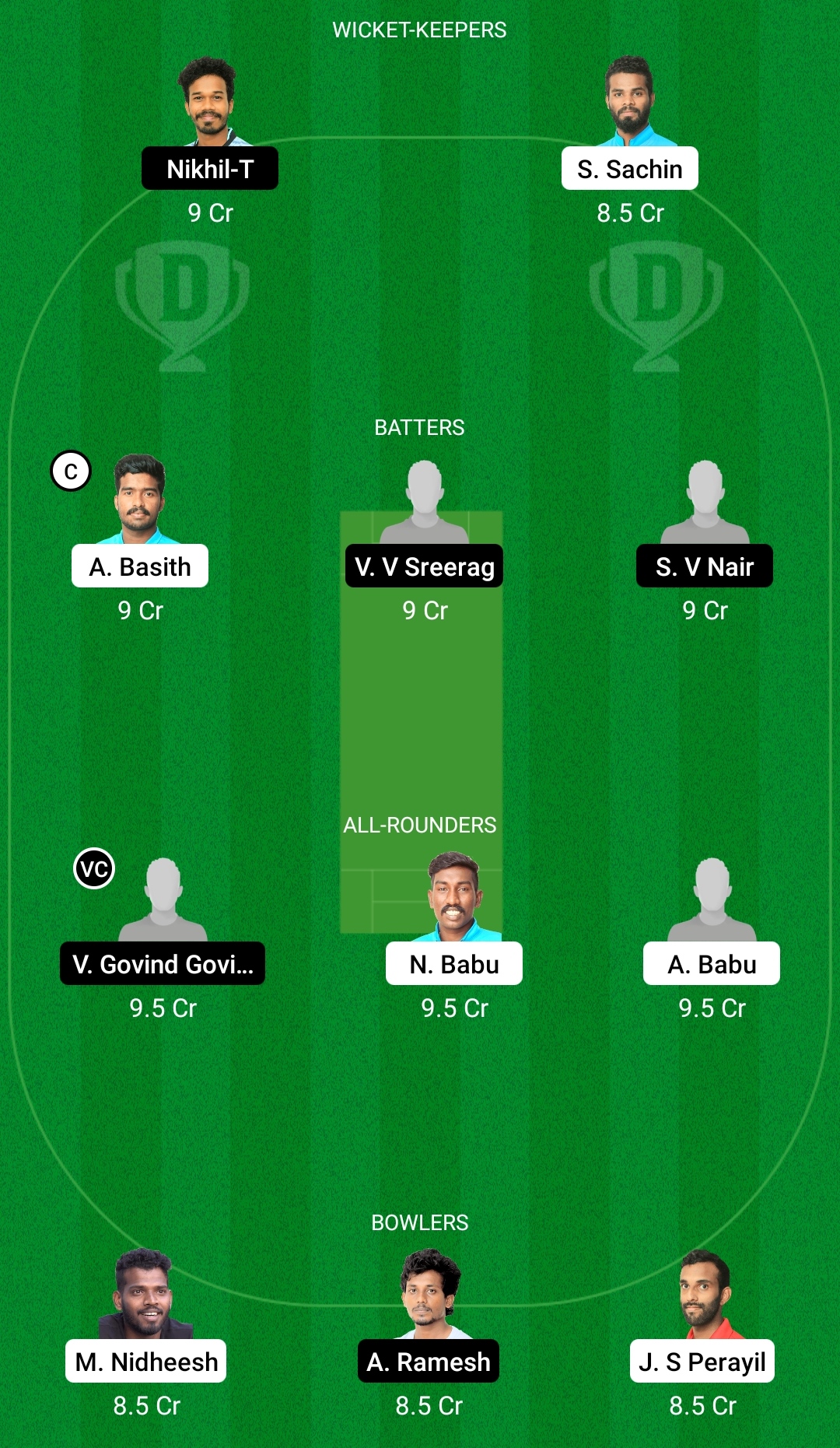 TRC vs JRO Dream11 Prediction, Fantasy Cricket Tips, Dream11 Team, Playing XI, Pitch Report, Injury Update- BYJU’S KCA Club Championship T20 3 TRO vs JRO Dream11 Prediction Fantasy Cricket Tips Dream11 Team BYJU's KCA Club Championship T20