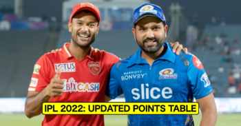 IPL 2022: Updated Points Table, Orange Cap And Purple Cap After Match 23 MI vs PBKS