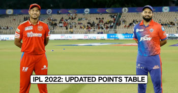 IPL 2022: Updated Points Table, Orange Cap and Purple Cap After Match 32 DC vs PBKS