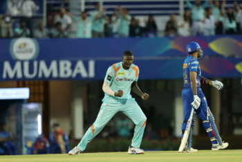 Jason Holder. Photo-IPL