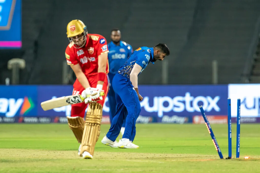 Jasprit Bumrah. Photo-IPL