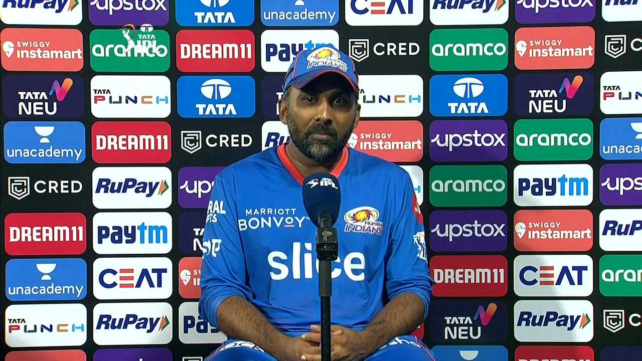 Mahela Jayawardene