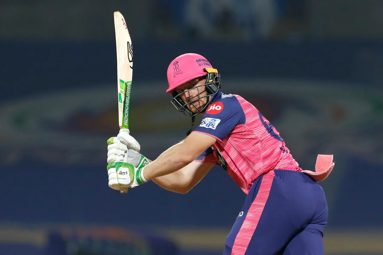 Jos Buttler.  Foto-Ipl