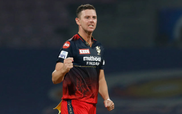 Josh Hazlewood RCB (Image Credits: IPL)