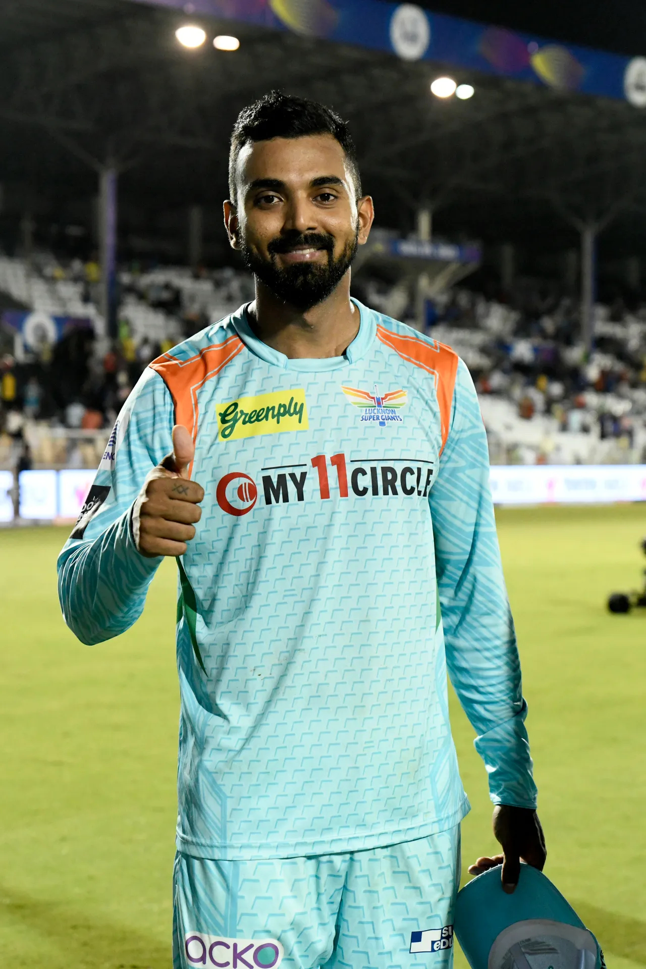 KL Rahul. Photo- IPL