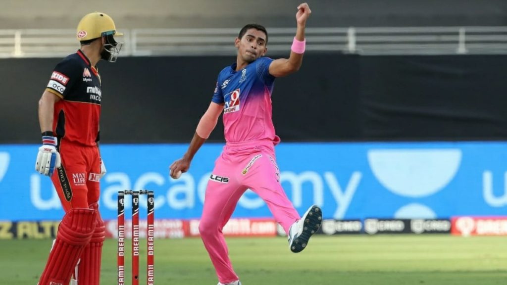 IPL 2022: Sunrisers Hyderabad Pacer Karthik Tyagi Receives Motivation From Dale Steyn