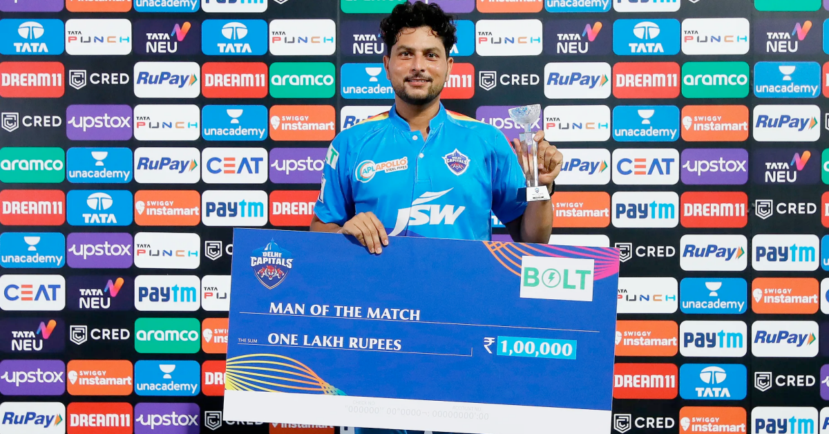 Kuldeep Yadav