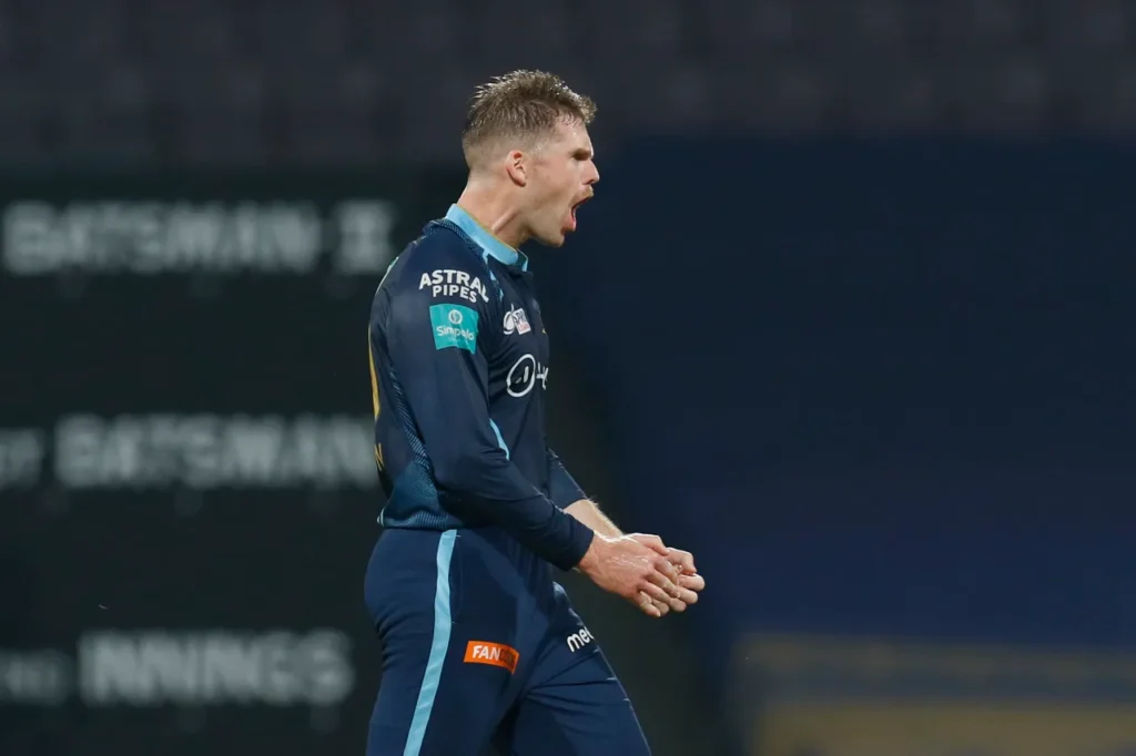 Lockie Ferguson