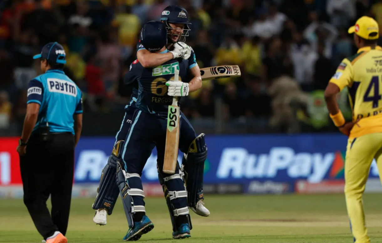 Lockie Ferguson-David Miller