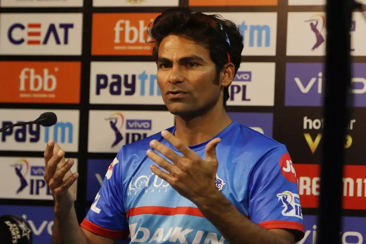 Mohammad Kaif