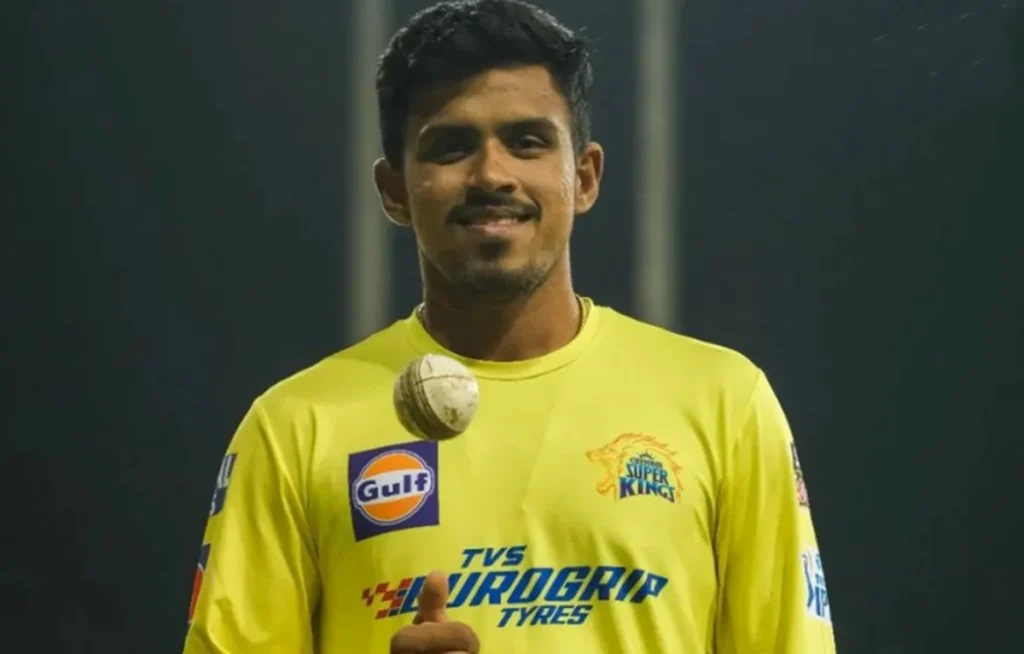 Maheesh Theekshana