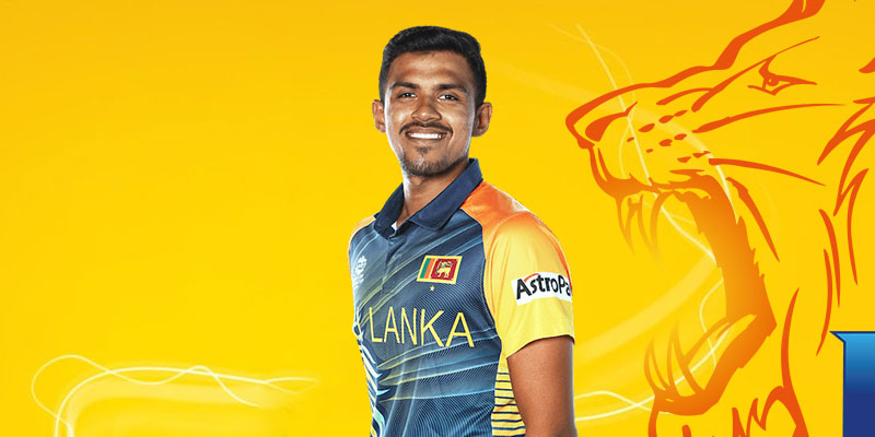 Maheesh Theekshana